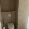 Toilet in badkamer